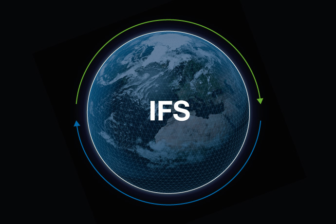IFS logo