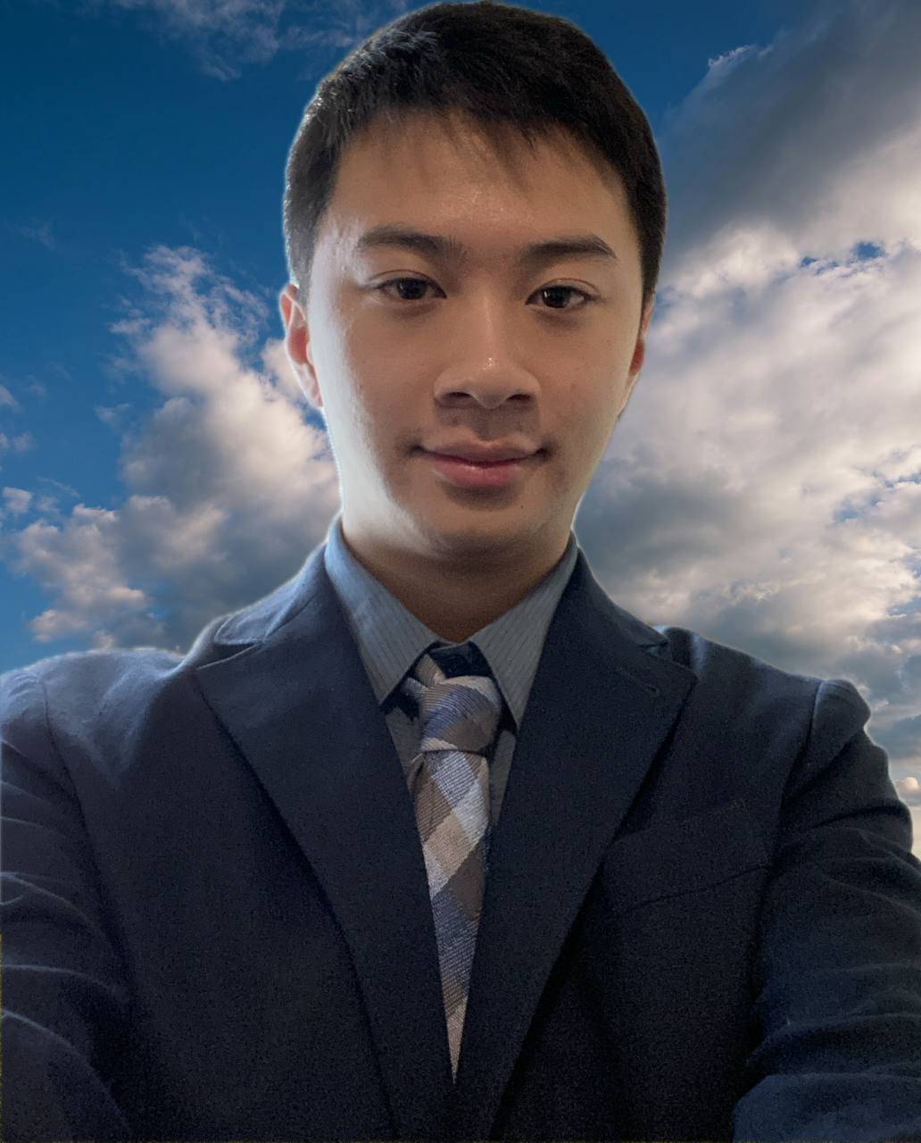 Photo of Bradley Chang