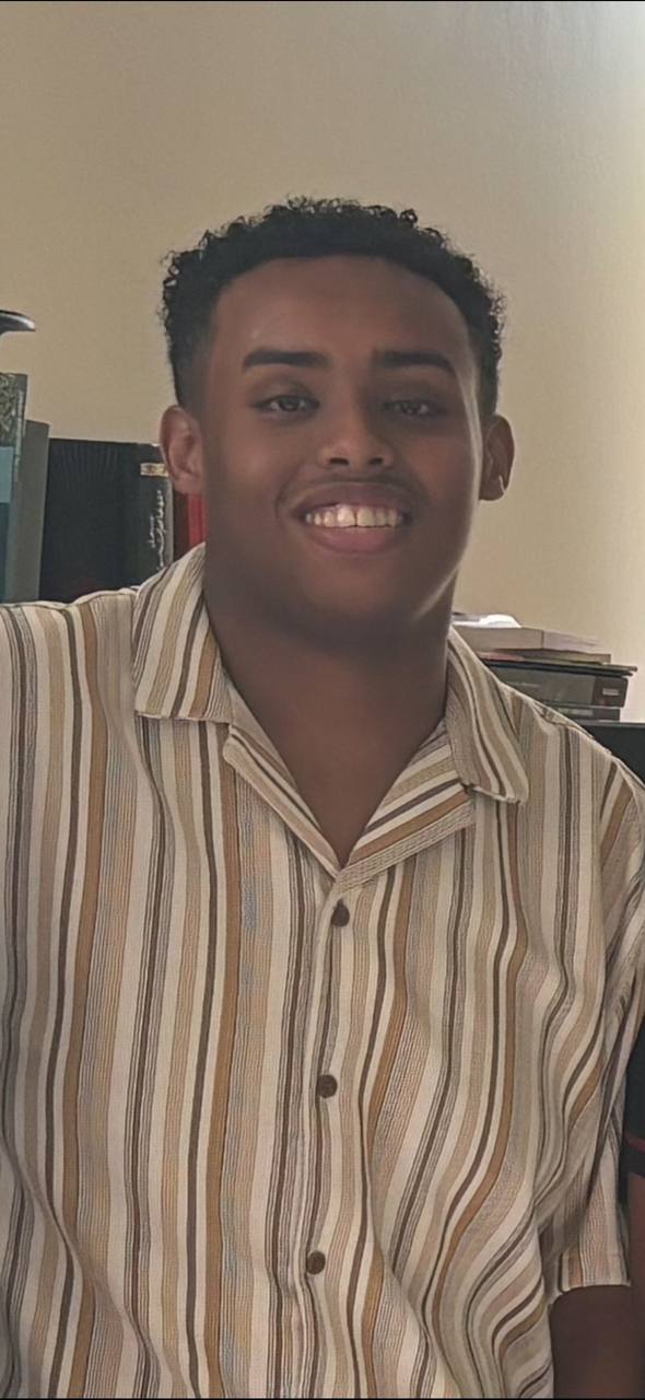 Photo of Hassan Abdi