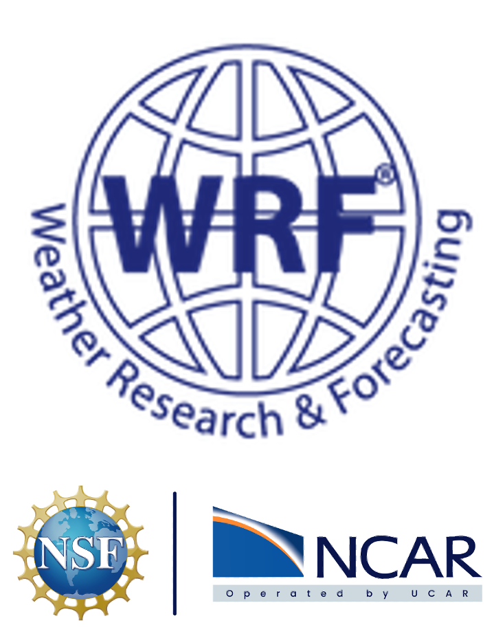 WRF logo
